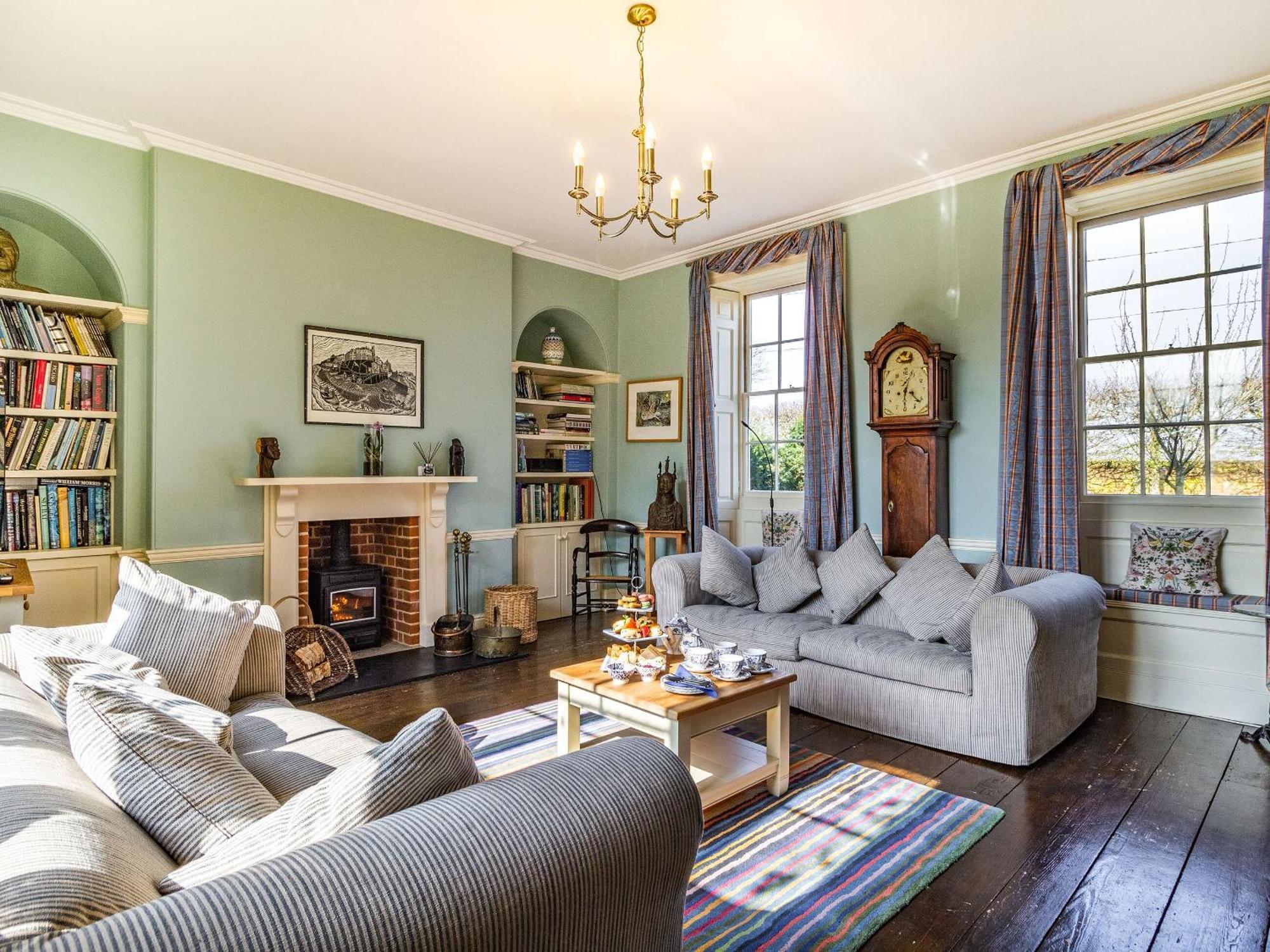 Hemblington Hall Arts And Leisure Ltd South Walsham Eksteriør bilde